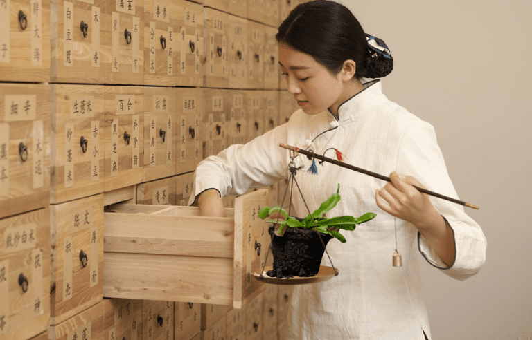 Uso de Plantas Carnívoras en la Medicina Tradicional China