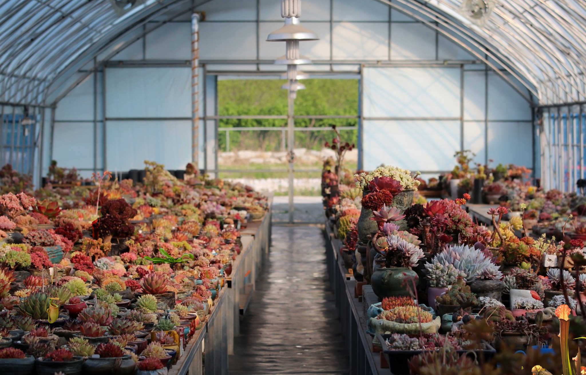 Explorando el Mundo Fascinante de las Plantas Carnívoras: El Carnivorous Plant Festival en California